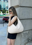 Sac du quotidien - Blanc cassé