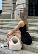 Serena - Sac - Blanc cassé