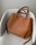 Essential - Sac cabas - Camel
