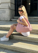 Sac du quotidien - Rose pâle