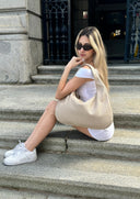 Sac du quotidien - Beige clair