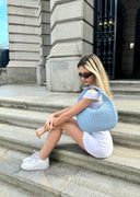Serena - Sac - Bleu ciel