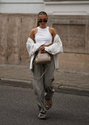 Lucinda - Sac mini - Taupe