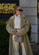 Lucinda - Sac mini - Taupe