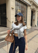 Lucinda - Sac mini - Camel