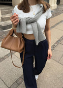 Lucinda - Sac mini - Camel