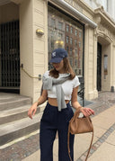 Lucinda - Sac mini - Camel