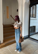 Lucinda - Sac mini - Camel