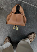 Lucinda - Sac mini - Camel