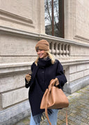 Lucinda - Sac - Camel
