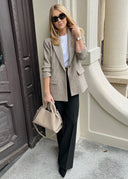 Lucinda - Sac - Taupe