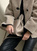 Lucinda - Sac - Taupe