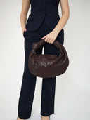 Silva - Sac - Marron foncé