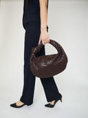 Silva - Sac - Marron foncé
