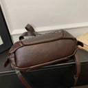 Honora - Sac bandoulière clouté
