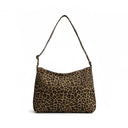 Éléonore - Sac bandoulière léopard femme