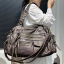 Inès - Sac à main pour les cours vintage