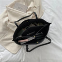Daniella - Grand sac à main multi compartiments