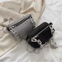 Annie - Sac à main avec strass