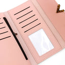 Isia - Portefeuille chic femme