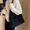 Yaëlle - Sac de cours en daim