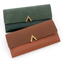 Isia - Portefeuille chic femme