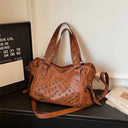 Honora - Sac bandoulière clouté
