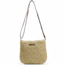 Lara - Sac bandoulière paille
