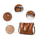 Mila - Grand sac à main cabas
