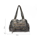 Inès - Sac à main pour les cours vintage