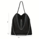 Maelys - Sac hobo chaîne