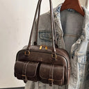 Gloria - Sac à main avec poches extérieures
