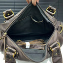 Inès - Sac à main pour les cours vintage