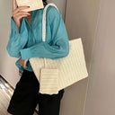 Amandine - Sac de plage en paille