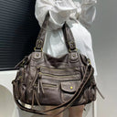 Inès - Sac à main pour les cours vintage