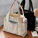 Bianca - Sac à main en toile