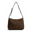 Éléonore - Sac bandoulière léopard femme