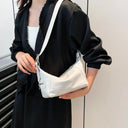 Céleste - Sac à main brillant