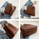 Valentina - Sac bandouliere anse large