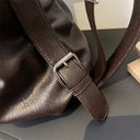 Honora - Sac bandoulière clouté