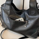 Karine - Grand sac à main souple
