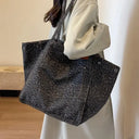 Alexa - Sac cabas léopard