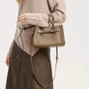 Muriella - Sac bandoulière femme 25 cm