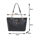 Amélia – Sac à main avec motif