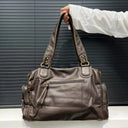Inès - Sac à main pour les cours vintage