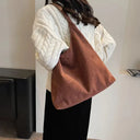 Yaëlle - Sac de cours en daim
