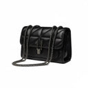 Romane - Sac à main bandoulière chaine