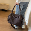 Sacha - Sac bandoulière grande capacité