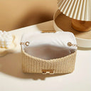 Marion - Sac en paille chic
