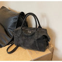 Hélène - Sac à main bowling femme